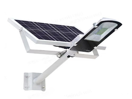 Solar street lamp super bright waterproof street lamp toothbrush street lamp project money lighting outdoor garden lights wholesale
