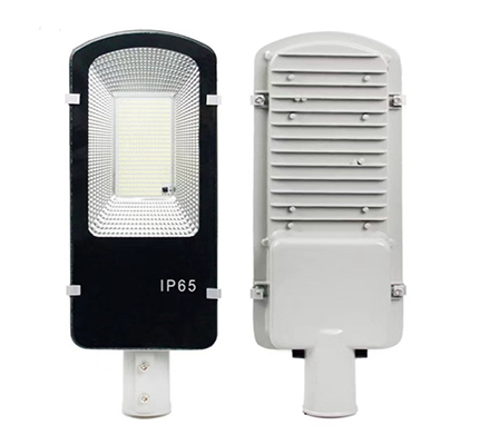 Solar street lamp super bright waterproof street lamp toothbrush street lamp project money lighting outdoor garden lights wholesale
