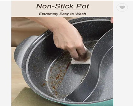 Cookware Ceramic Cooking Stockpot Hot Pot Casseroles