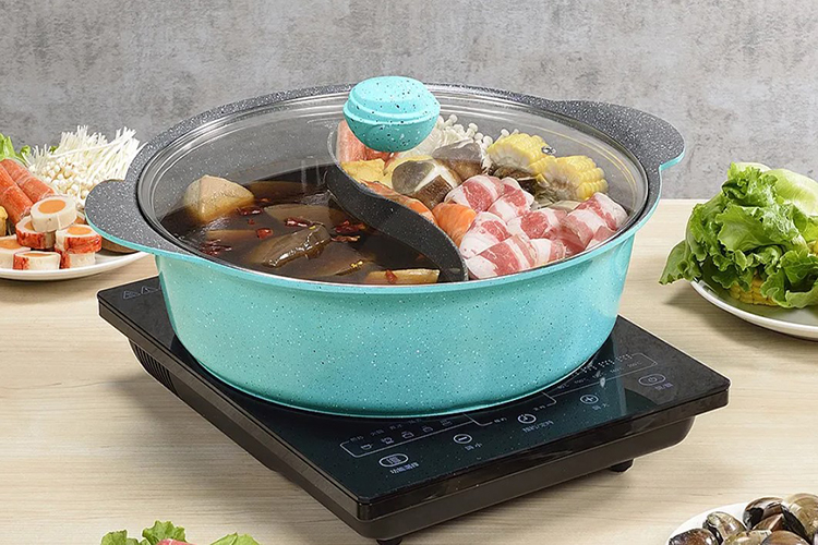 Cookware Ceramic Cooking Stockpot Hot Pot Casseroles