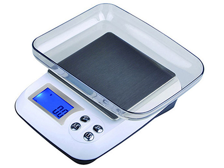 Manufacturer high precision grams wholesale portable jewelry scale 0.001g mini small electronic scale precision carat electronic scale