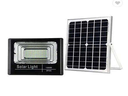 Rechargeable Lamp Stadium Led Solar Flood Light Outdoor 100W Led Flood Light Slim Portable Smd 2835 Floodlight