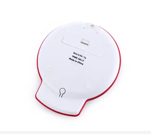 Digital Kitchen Food Cooking Scale 3kg 0.1g