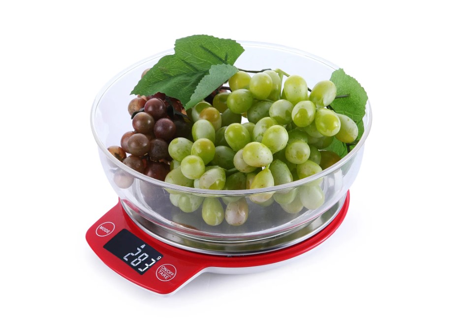 Digital Kitchen Food Cooking Scale 3kg 0.1g