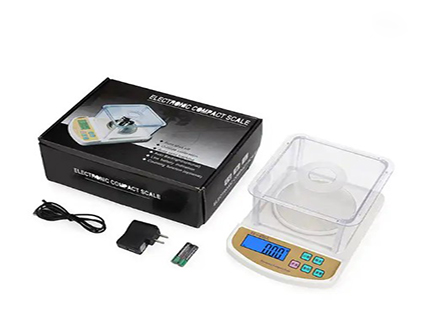 Wholesale baking 0.1g mini electronic scale balance tea herbal food scale table scale 10kg household kitchen scale