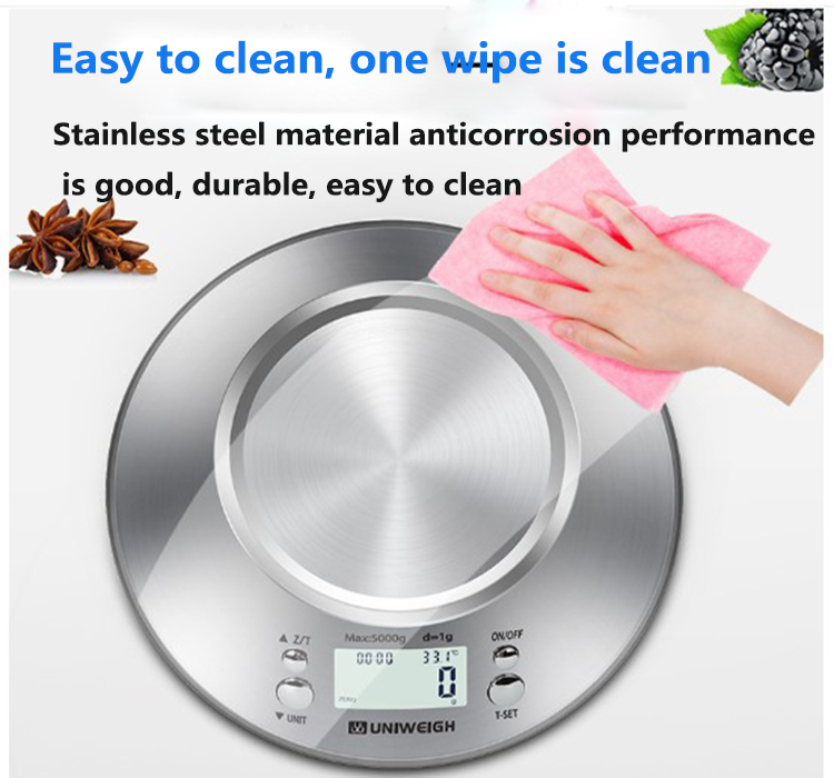 Food Weighing Scale With Bowl Industrial Weighing Egg Scale Cheap Kitchen Weighing Scale