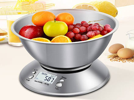Food Weighing Scale With Bowl Industrial Weighing Egg Scale Cheap Kitchen Weighing Scale