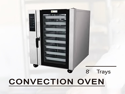 Golden Chef Baking Equipment Professional Bread Roaster Gas/electric oven Commercial convection oven Pizza oven