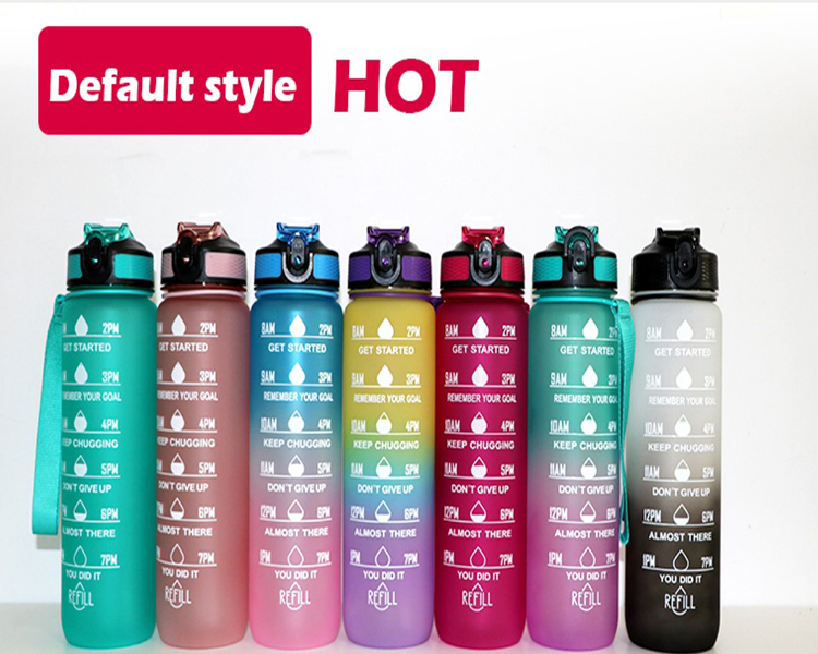 1000ML tomatodos 32oz hot botellas bpa free is popular in Latin America