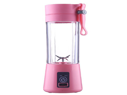Dropshipping service customizable blender Portable juice machine Juicer cup for milkshake USB charging small blending bottle