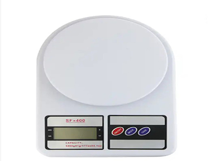 Useful Electronic Digital LCD Kitchen scale SF-400,Home Baking Electronic Scales