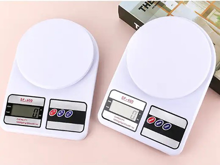 Useful Electronic Digital LCD Kitchen scale SF-400,Home Baking Electronic Scales