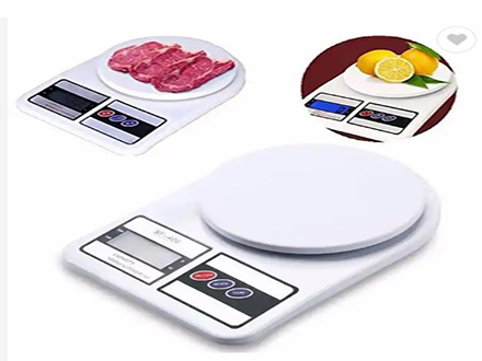 Useful Electronic Digital LCD Kitchen scale SF-400,Home Baking Electronic Scales
