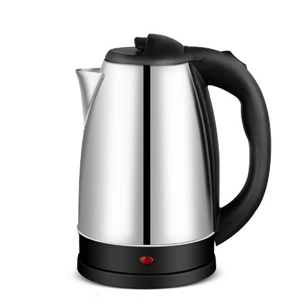 Stainless steel electric kettle wholesale printing gift electric kettle Double hot kettle Glass kettle