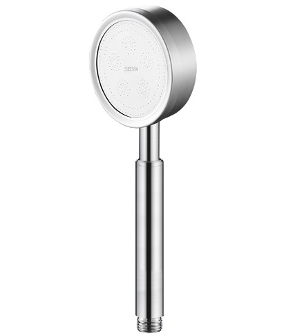 304 stainless steel shower head pressurized shower Shower g single set pressurized shower showerhead