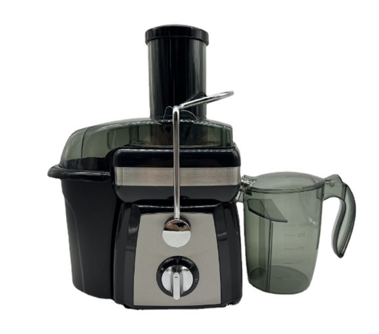 Two-in-one separate juicer electromechanical fruit juice machine slag juice separation original juice machine Stainless steel cooking machine