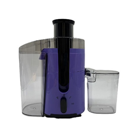 Two-in-one separate juicer electromechanical fruit juice machine slag juice separation original juice machine Stainless steel cooking machine