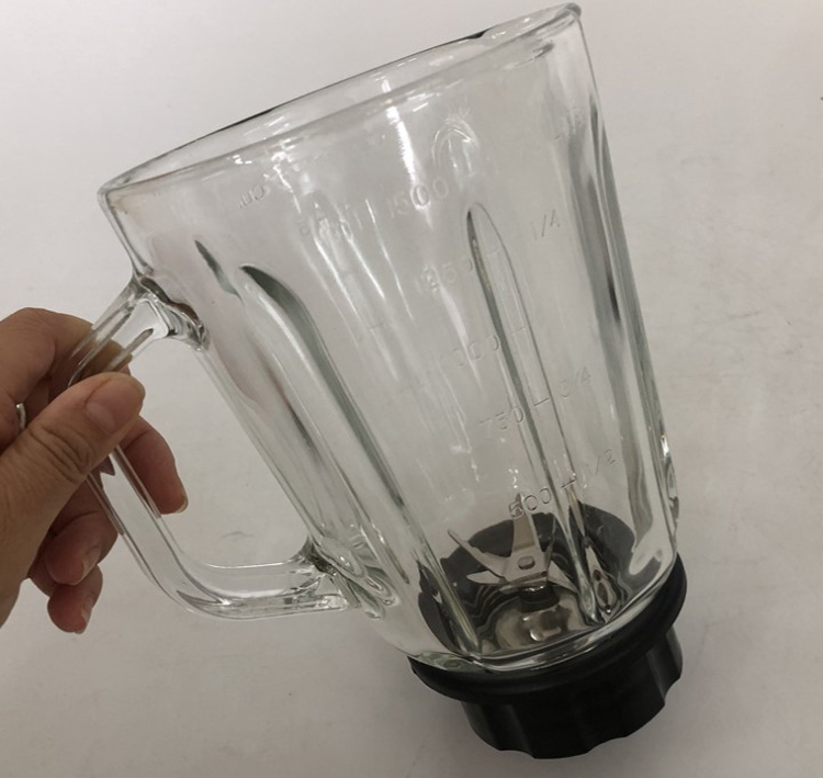 Multifunctional glass cooking machine Juicer two-in-one juice machine Fruit and vegetable mixer dry mill
