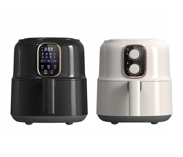 Air fryer Home new multi-functional large capacity electric fryer oven two-in-one