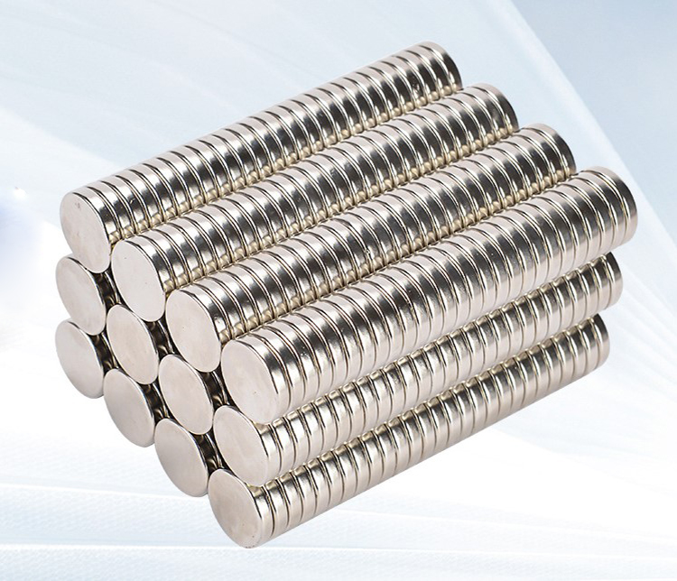 High temperature strong magnetic block strong magnet piece NdFeb magnet rectangle 10*5*2 square 5*5*2