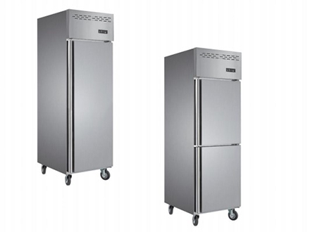 Single/two doors kitchen refrator