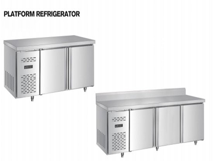 Single/two doors kitchen refrator
