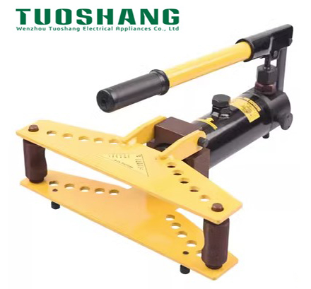 SWG-1/2/3/4 inch hydraulic pipe bending machine
