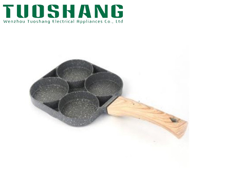 Cake Pan 4 holes