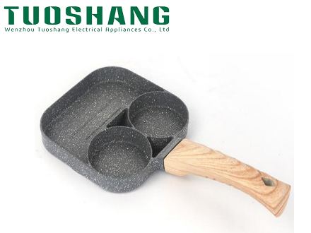 Cake Pan 4 holes