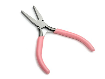 Manufacturers for 5 "4.5" toothless flat nose pliers toothless flat mouth hand pliers mini flat nose pliers wholesale