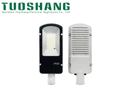 Solar street lamp super bright waterproof street lamp toothbrush street lamp project money lighting outdoor garden lights wholesale