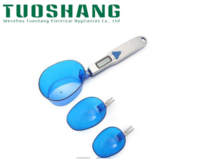 Customized manufacturers wholesale high precision stainless steel spoon scale kitchen electronic measuring spoon scale food 0.01g spoon weighing