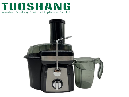 Two-in-one separate juicer electromechanical fruit juice machine slag juice separation original juice machine Stainless steel cooking machine