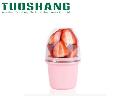 High Speed Hand USB Rechargeable Home Appliances Juicer Multi-functional Electric Juice Extractor