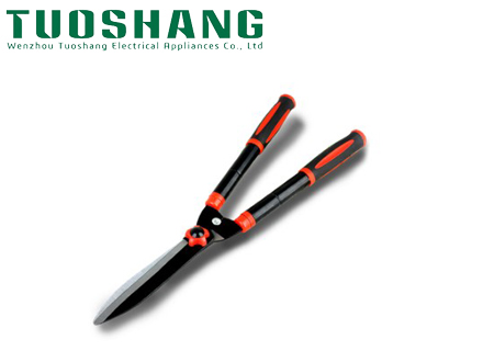 Garden pruning scissors for flowers and trees