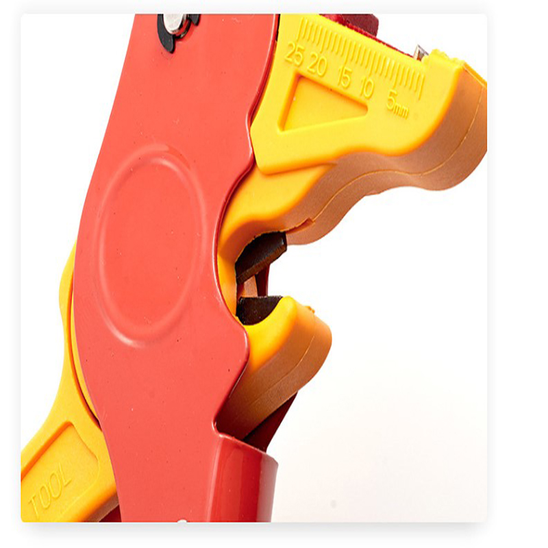 Wire banding nose pliers Pickling pliers Wire strippers Multifunctional electrical wire stripper