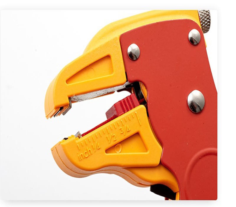 Wire banding nose pliers Pickling pliers Wire strippers Multifunctional electrical wire stripper