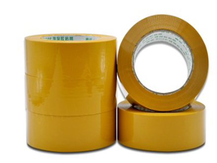 Transparent 2.4 width 100 meters packing tape Transparent tape Packing tape Packing tape sealing tape wholesale