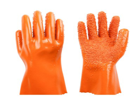 Tire rubber gloves wear-resistant anti-slip high elastic breathable working gloves auto repair workshop protective labor protection gloves wholesale