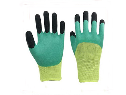 Tire rubber gloves wear-resistant anti-slip high elastic breathable working gloves auto repair workshop protective labor protection gloves wholesale