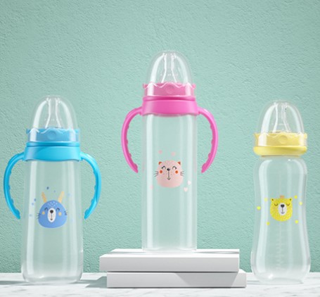 Baby Products Standard Neck Baby Feeding Bottle