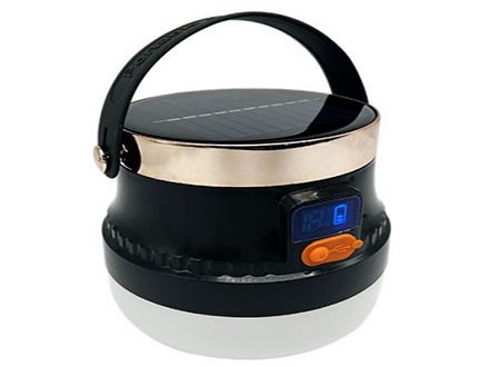New design Good Quality Outdoor Portable Rechargeable charging indoor solar lights
