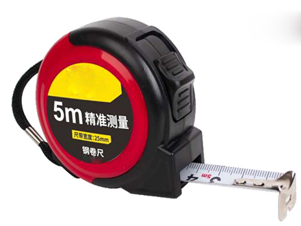 2023 High Quality Different Inches And Metric Measuring Tape Different Sizes For Construction