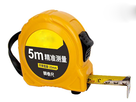 2023 High Quality Different Inches And Metric Measuring Tape Different Sizes For Construction