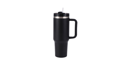 Hot Sale 40oz Double Wall Stainless Steel Sublimation Insulated Vacuum Tumbler With Custom Logo