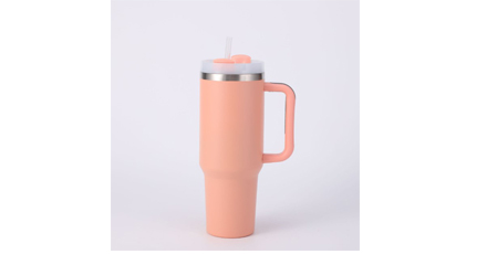 Hot Sale 40oz Double Wall Stainless Steel Sublimation Insulated Vacuum Tumbler With Custom Logo